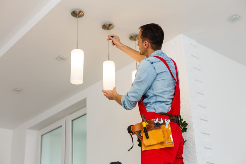 Floor Lighting Installation in Kansas City, KS