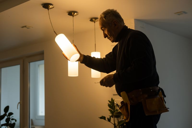 Accent Lights Installation in Alpharetta, GA