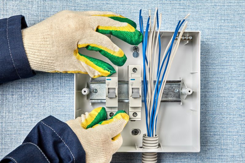 Breaker Box Replacement in Provo, UT