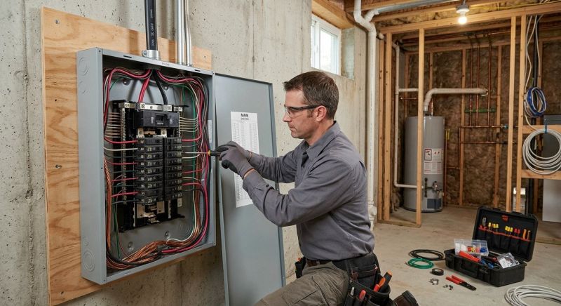 Breaker Replacement in Pasadena, CA