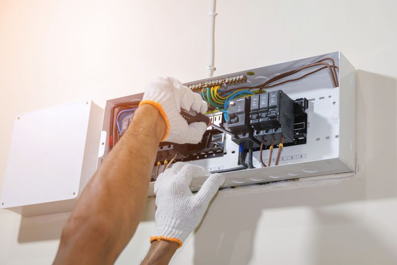 Circuit Breaker Installation in Pasadena, CA