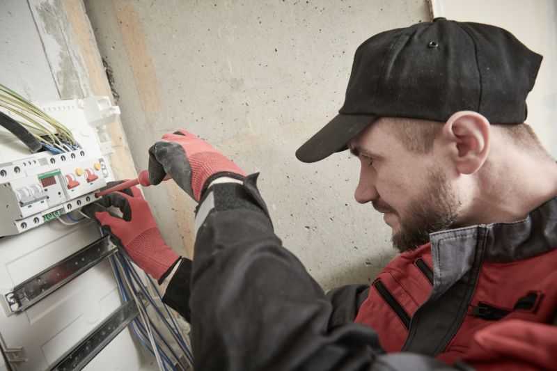 Circuit Breaker Installation in Orem, UT