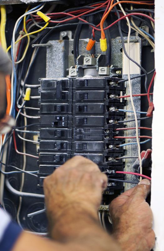 Circuit Breaker Repair in Heber City, UT
