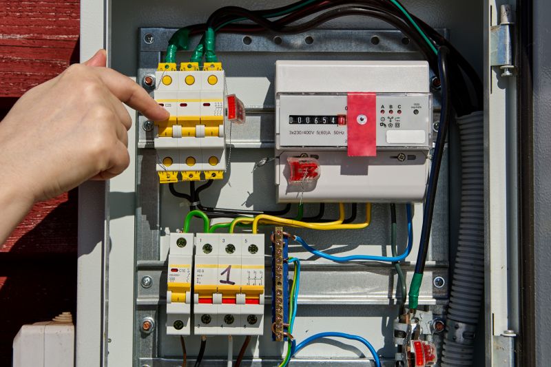 Electrical Panel Installation in Orem, UT