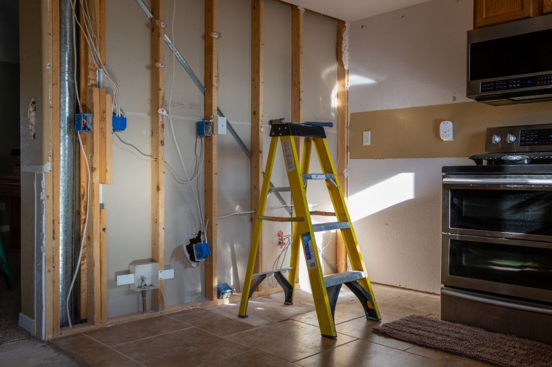 Electrical Renovation in Denver, CO