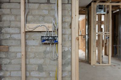 Electrical Renovation in Denver, CO