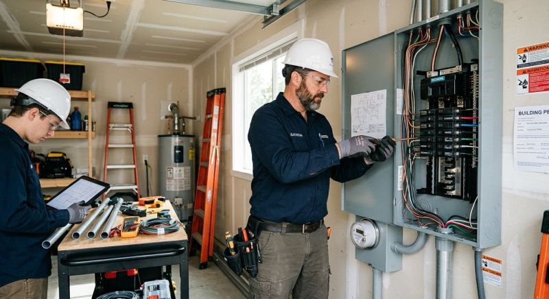 Electrical Upgrade Service in Heber City, UT