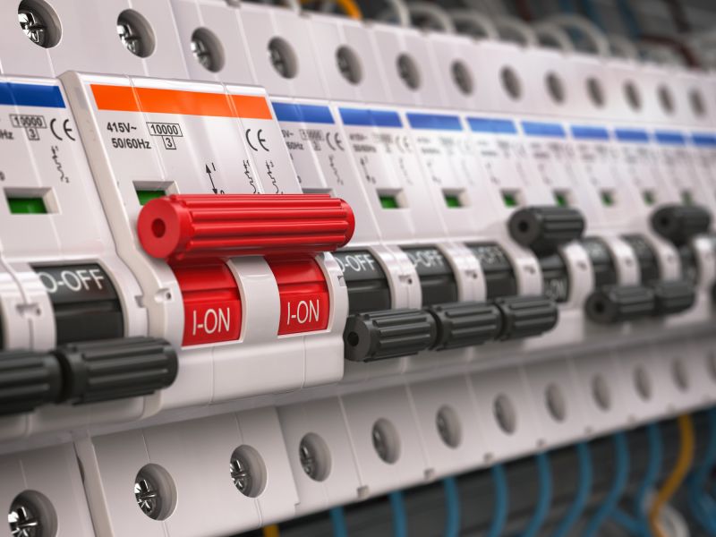 Fuse Box Panel Installation in Prescott Valley, AZ