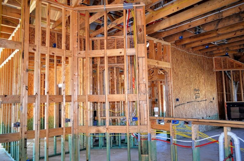 Electrical Wiring detail