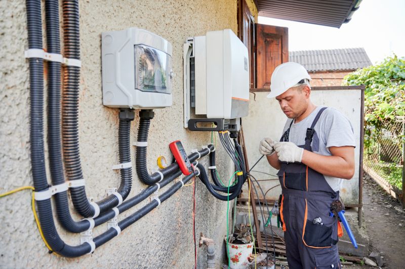 House Electrical Panel Service in Utah County, UT