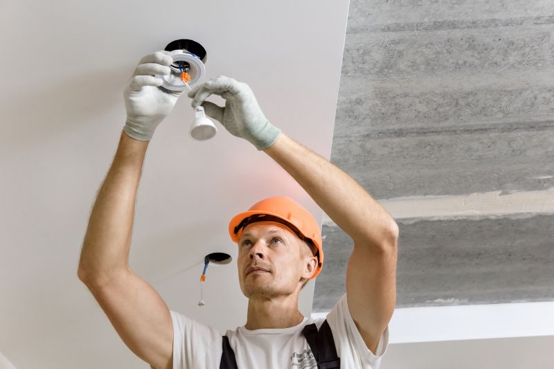 Interior Lighting Installation in Olathe, KS