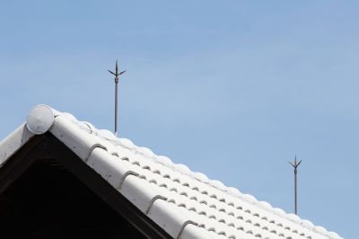 Lightning Rod Placement in Littleton, CO
