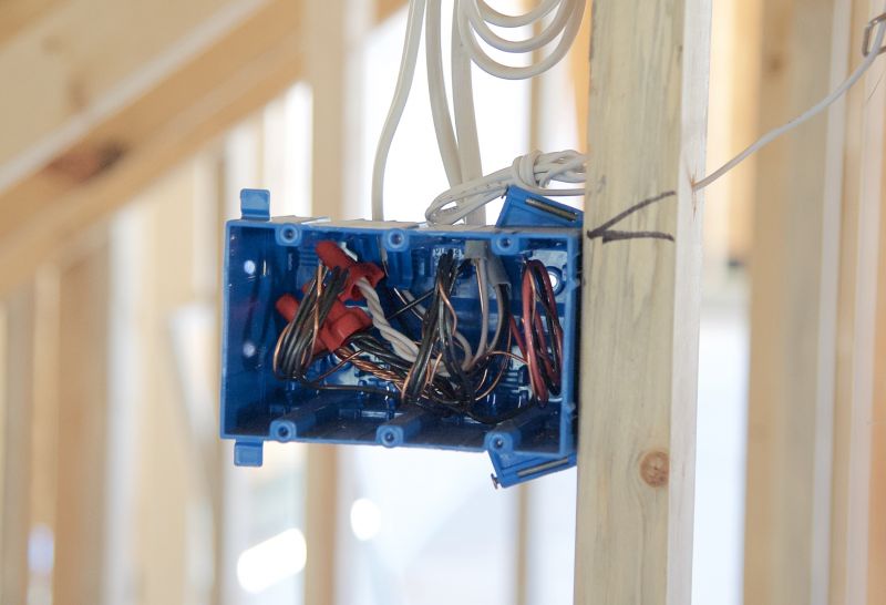 New Construction Wiring in Provo, UT