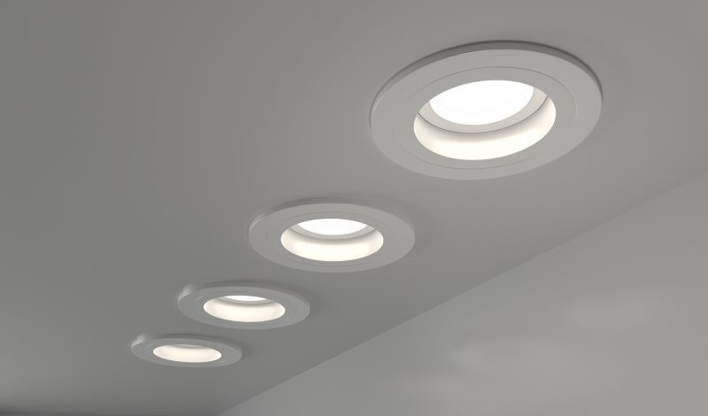 Recessed Lighting Wiring in Alpharetta, GA