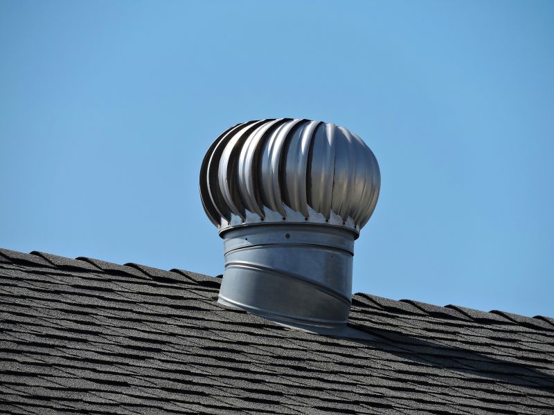 Solar Exhaust Fan Installation in Alpharetta, GA