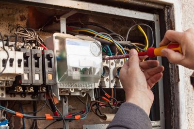 Electrical Wiring Needs to Comply with Code and Local Regulations!